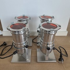4x ShowTec Par30 Can
