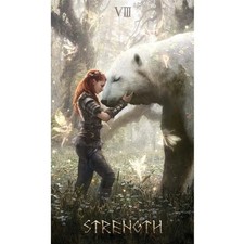 Runen Tarot Kartenspiel