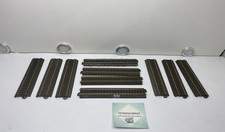 Märklin H0 10 x gerades