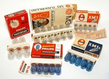 Blitzlampen 1950er Jahre -