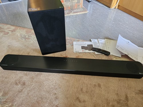 Soundbar mit subwoofer - mit,