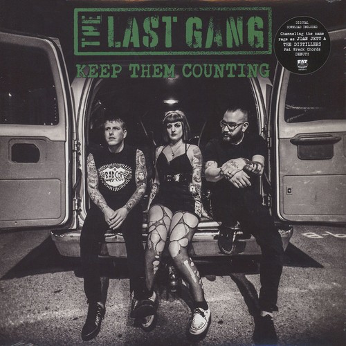 The last gang keep - gang,