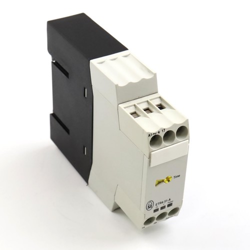 Moeller zeitrelais etr4 - zeitrelais, etr4-51-a