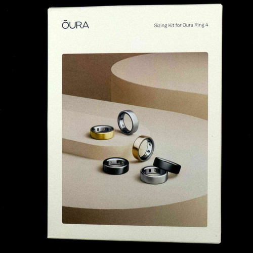 Oura ring gen - oura, in