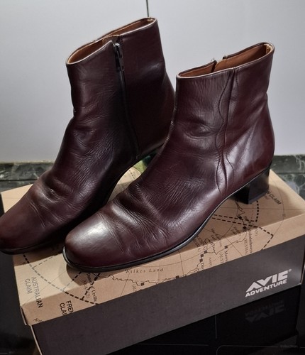Sioux damen boots stiefelette - boots,