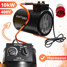 Heizkanone Elektroheizer