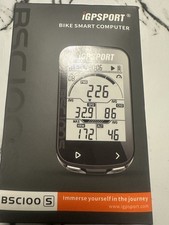 iGPSPORT Fahrradcomputer