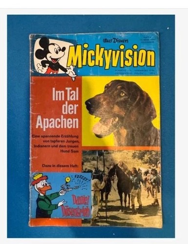 Mickyvision tal der - mickyvision,