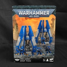 Warhammer: 40K - SPACE MARINES