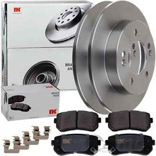 NK BREMSSCHEIBEN 258mm +