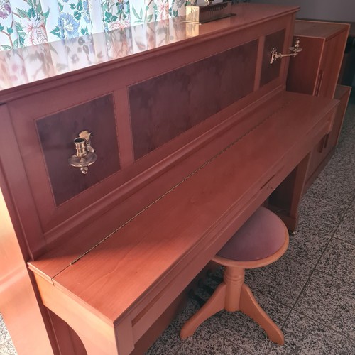 Klavier schimmel neuwertig - schimmel,,