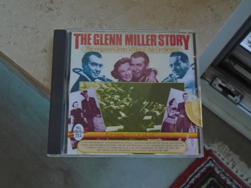 The glenn miller story - glenn, -the