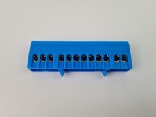 Sammelklemme , Klemmstein 12