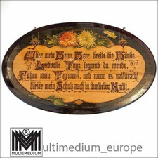 Jugendstil Haussegen