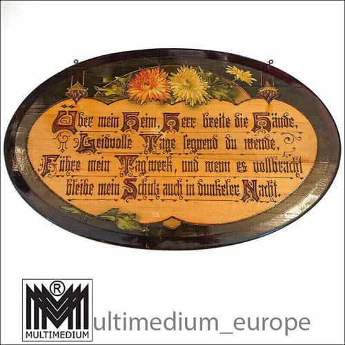 Jugendstil haussegen - jugendstil,