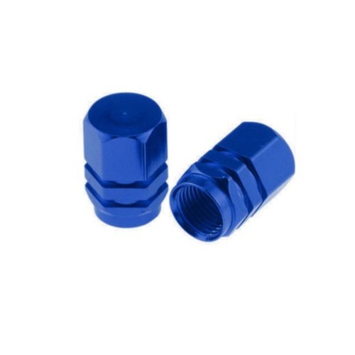 Ventil staubkappen blau für - ventil,