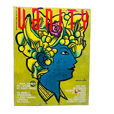 Vanity n. 25 1987 Trimestrale moda stilismo Magazine Edland Man Tessuti No Vogue