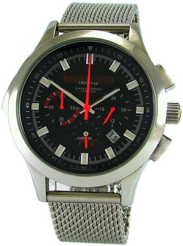Riedenschild chronograph alarm - chronograph,