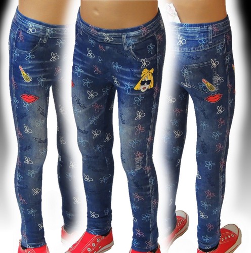 SH352~Mädchen-Leggings~Kinder