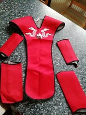 Samurai Kämpfer China  Kinderkostüm  -  Karneval Fasching  Kostüm 