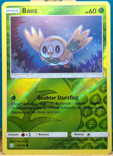 POKEMON - Welten im Wandel - Bauz - 18/236 - REVERSE HOLO - deutsch