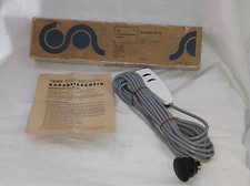 DDR Fernregler für Fernsehgerät VEB Fernsehgeräte Staßfurt Fernregler FR- 72