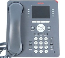 Avaya 9611g desktop telefon - 9611g, ip