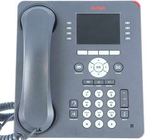 Avaya 9611g desktop telefon - avaya,