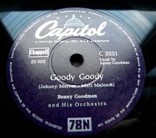 0613/ BENNY GOODMAN-Goody
