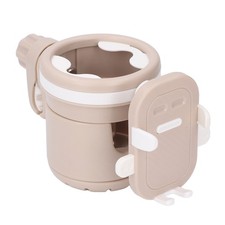 Doppel -Getränkehalter Mit