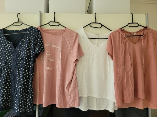 Tom tailor shirts damen - 4,