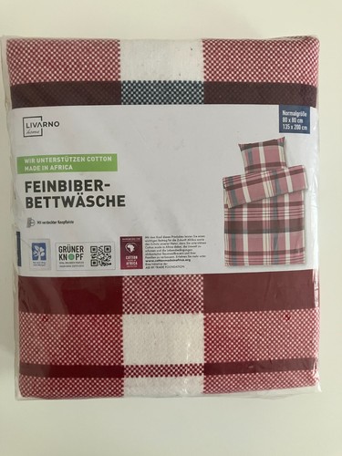 Livarno feinbiber bettwäsche - livarno-feinbiber,