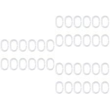  3 Pack Haken Duschvorhang