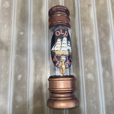 Alter Zapfhahn Whisky Spender