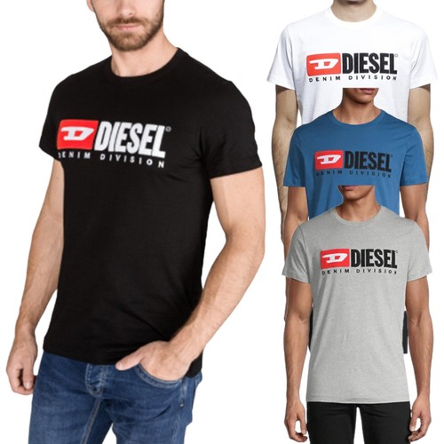 Diesel herren shirt diego - t-shirt, t
