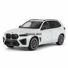 1:18 BMW X5 M Competition LCI