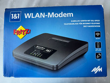 AVM FRITZBox 7312, 1&1 WLAN
