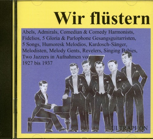 Various wir flüstern - wir,