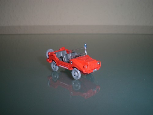 Wiking dkw munga geländewagen - munga,