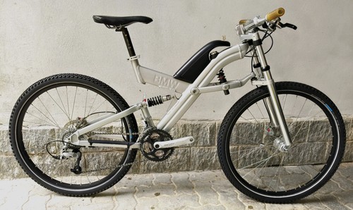 Bmw original vintage mtb - original,,