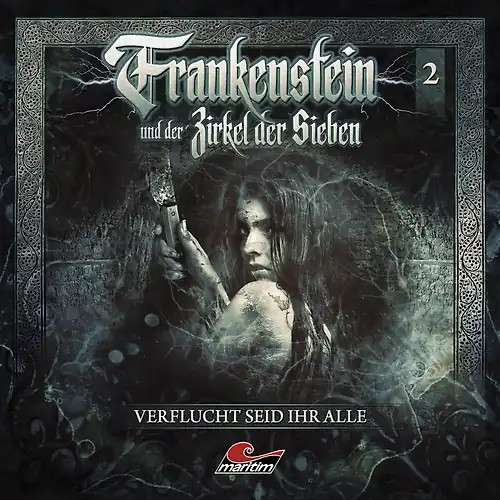 Frankenstein verflucht - -,