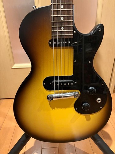 Gibson melody maker sunburst - gibson,