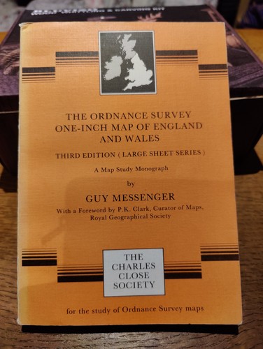 The ordnance survey - survey, one