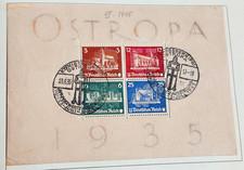 Deutsches Reich Sammlung 1933