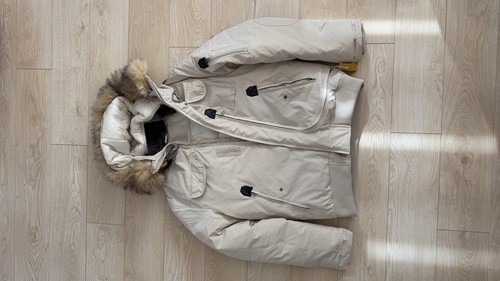 Unisex parka winterjacke - winterjacke, xl