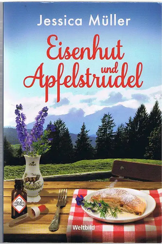 Eisenhut und apfelstrudel - apfelstrudel,
