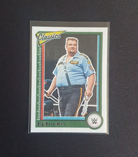 Panini WWE Chronicles 2023 - Big Boss Man (Classics)