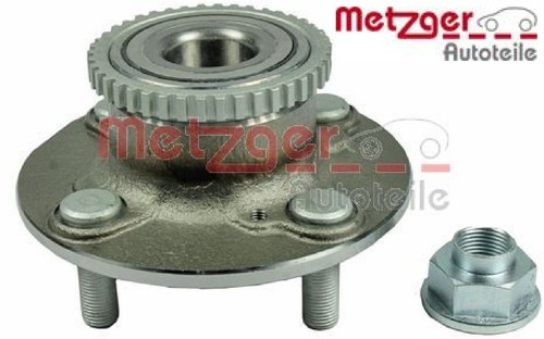 Metzger wm6980 radlagersatz - metzger,