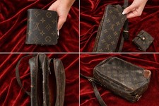 Original Louis Vuitton Tasche