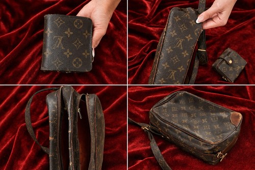 Original louis vuitton - vuitton, tasche